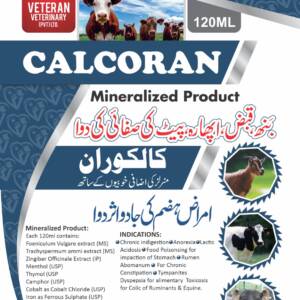 Calcovet