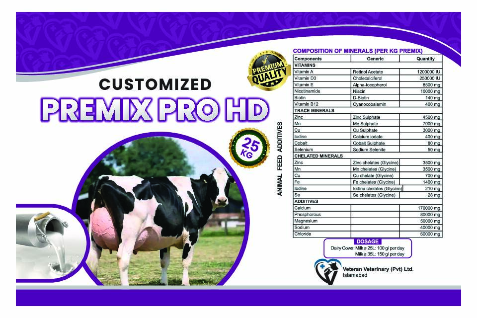 Premix Pro HD